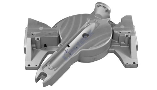 CASTECKDie casting Mechanical parts